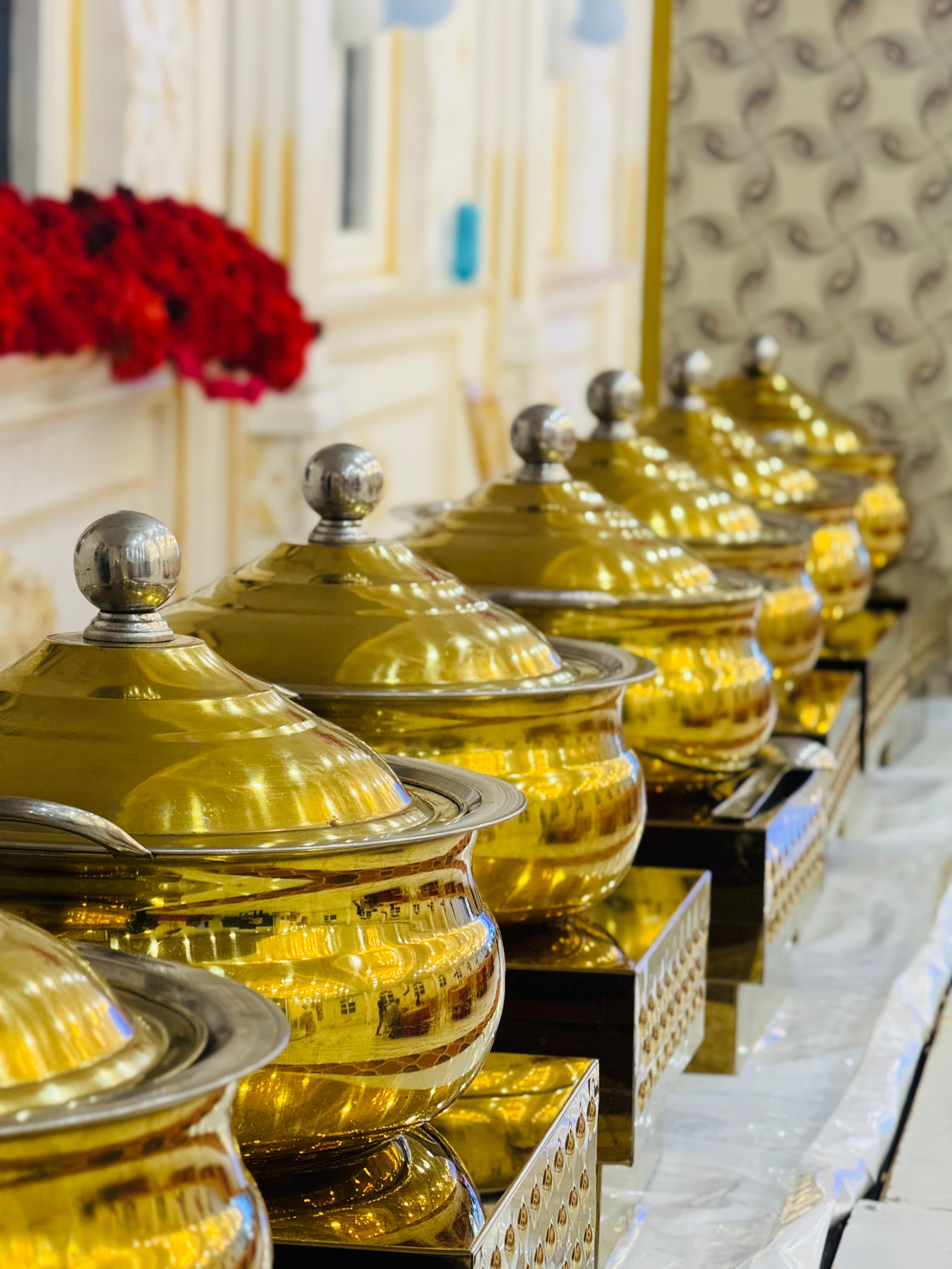 Kalyan Banquet Setup
